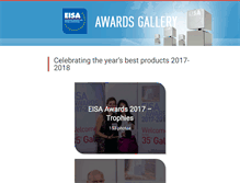 Tablet Screenshot of eisagala.eu